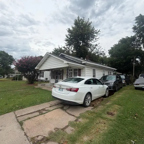 2134 Fredonia Street, Muskogee, OK 74403