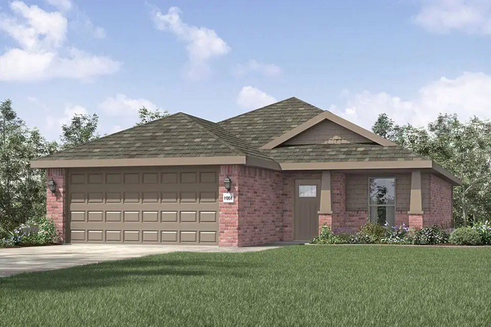 10759 S 276th East Avenue, Coweta, OK 74429 - #1