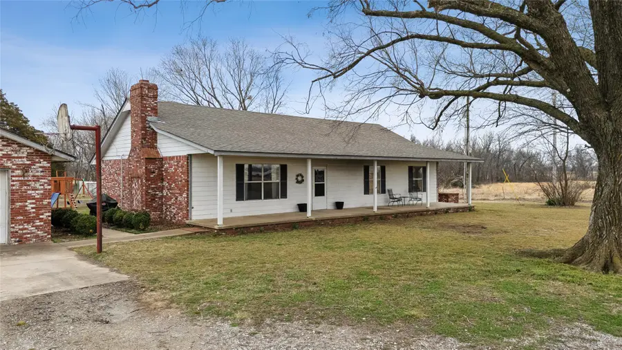 33619 S 4200 Road, Inola, OK 74036 - #3