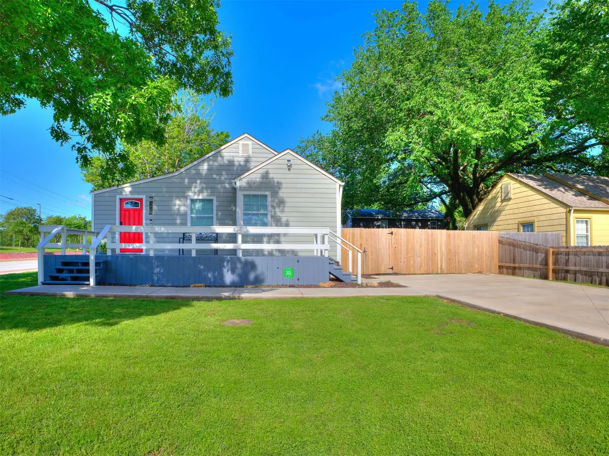 3819 E 15th Street, Tulsa, OK 74112 - #1