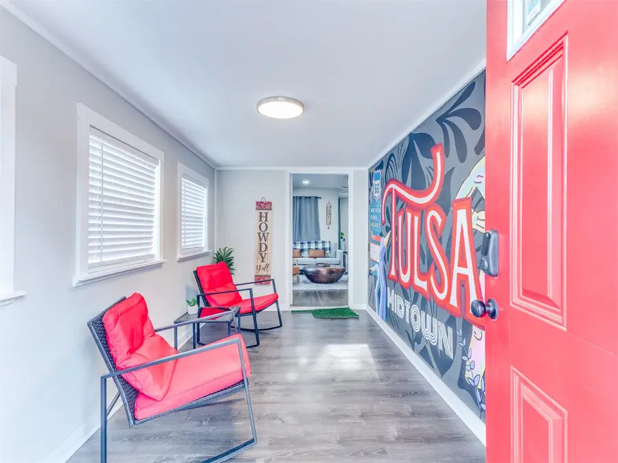 3819 E 15th Street, Tulsa, OK 74112 - #2