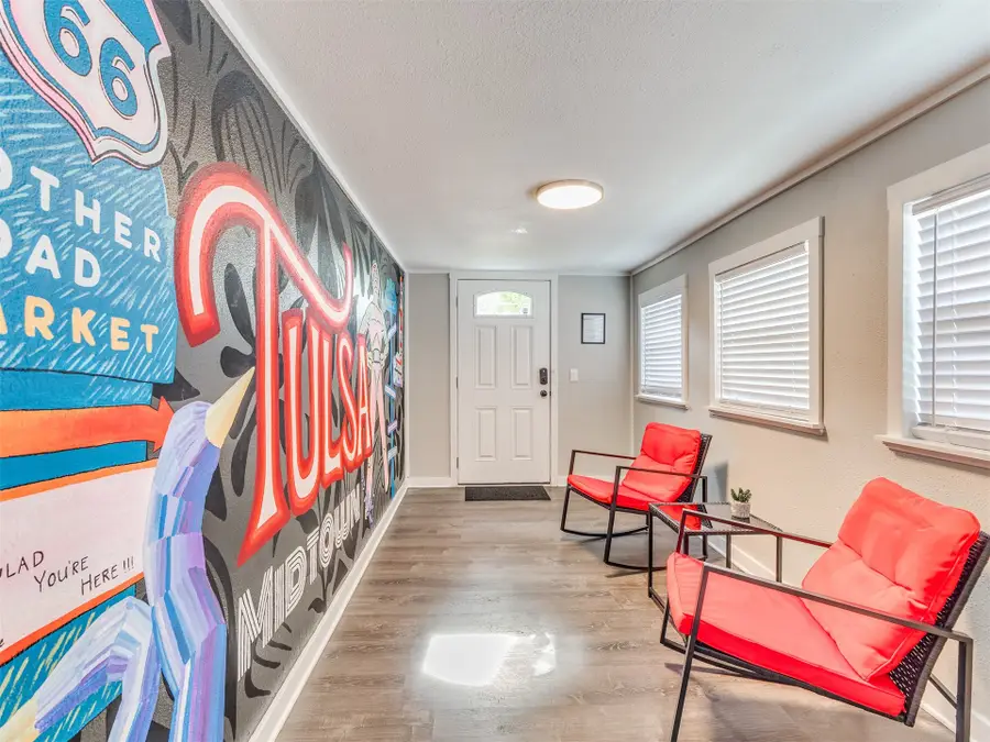 3819 E 15th Street, Tulsa, OK 74112 - #3