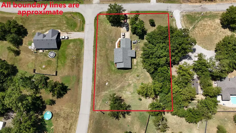 21599 S Sunny Lake Road, Claremore, OK 74019 - #3