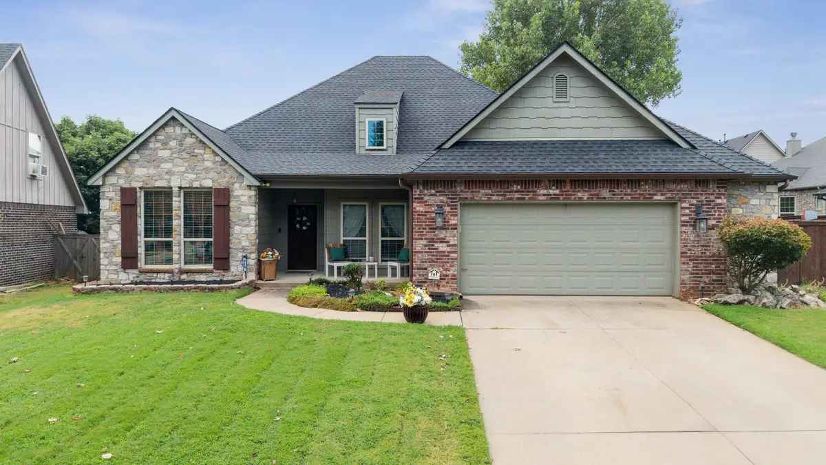 710 W 40th Street, Sand Springs, OK 74063 - #1