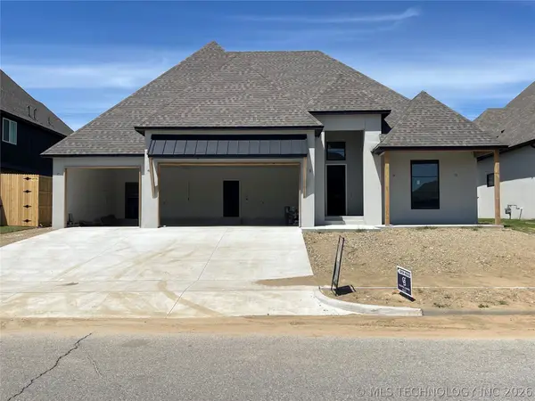 16705 E 41st Place S, Tulsa, OK 74134