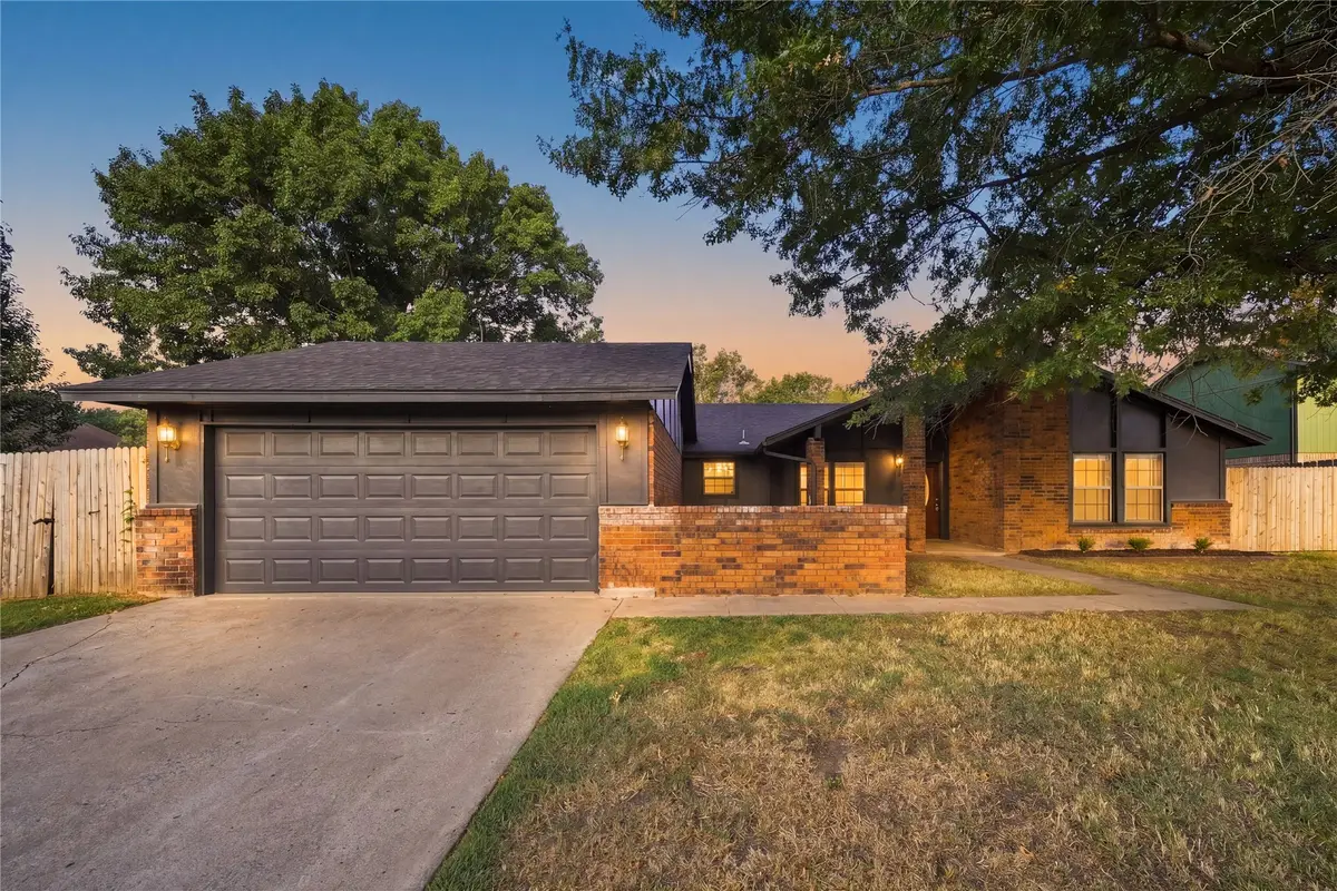 303 E Gawf Lane, Muskogee, OK 74403 - #1