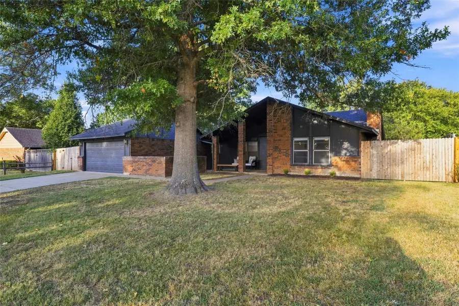 303 E Gawf Lane, Muskogee, OK 74403 - #2