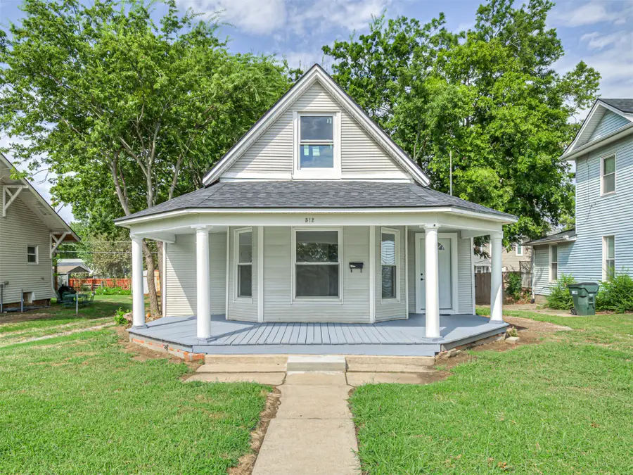 512 S Poplar Street, Sapulpa, OK 74066 - #2
