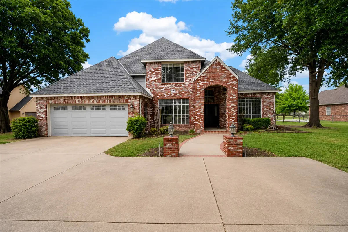 4701 W 87th Street, Tulsa, OK 74132 - #1