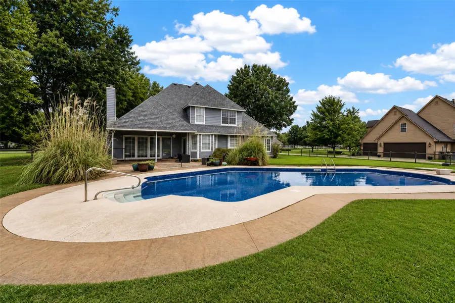 4701 W 87th Street, Tulsa, OK 74132 - #2