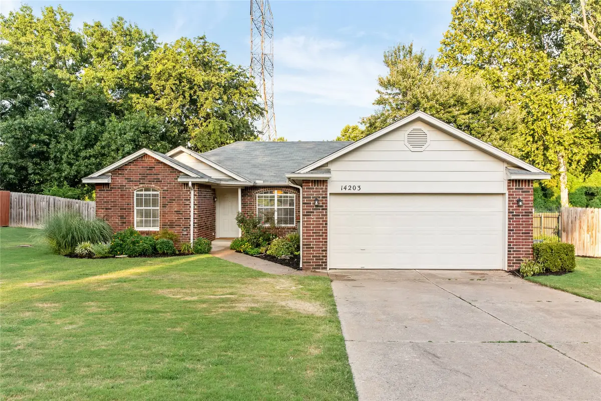 14203 S New Haven Street, Bixby, OK 74008 - #1