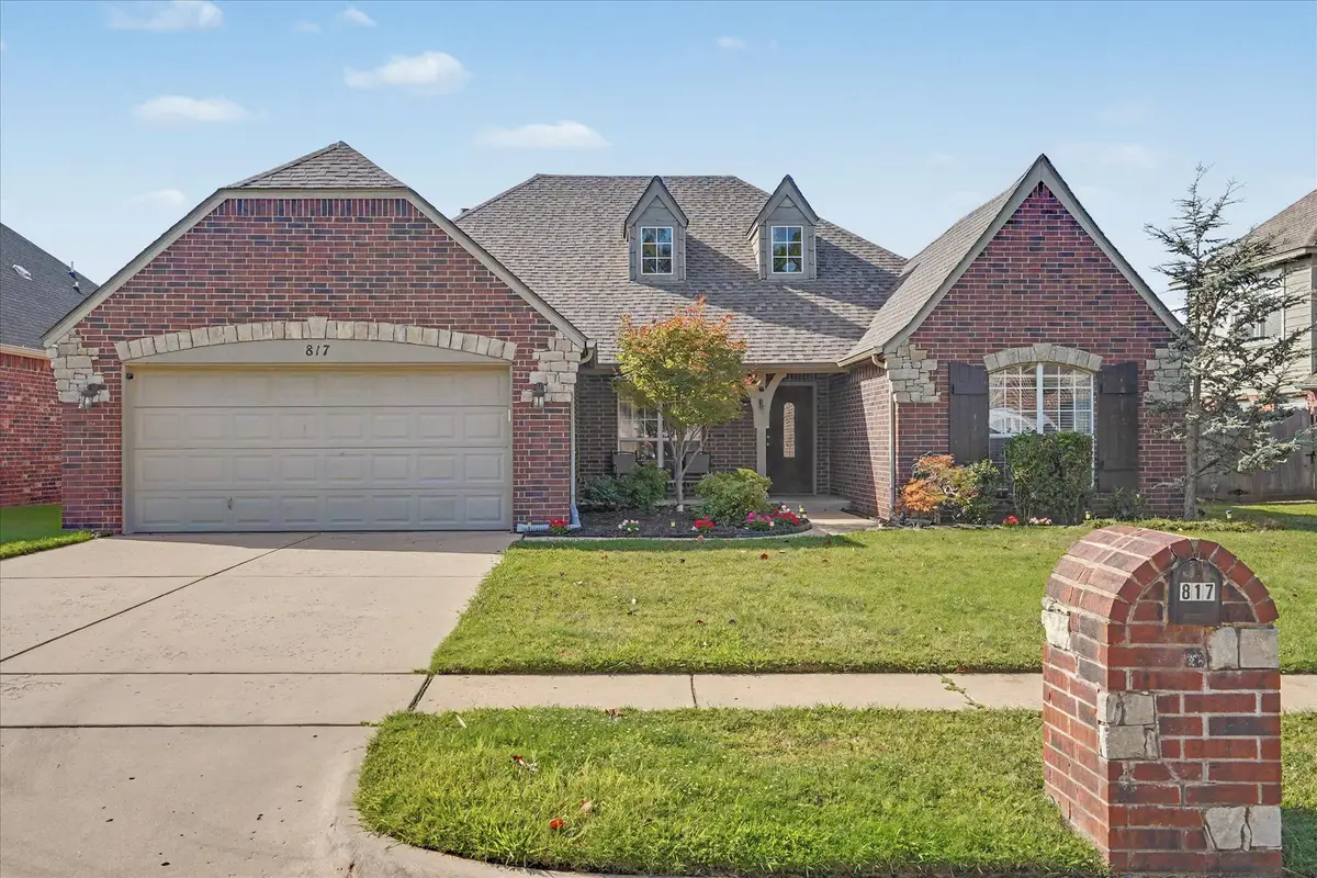 817 W Granger Street, Broken Arrow, OK 74012 - #1