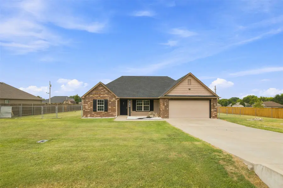 21096 S Hariston Street, Claremore, OK 74019 - #3