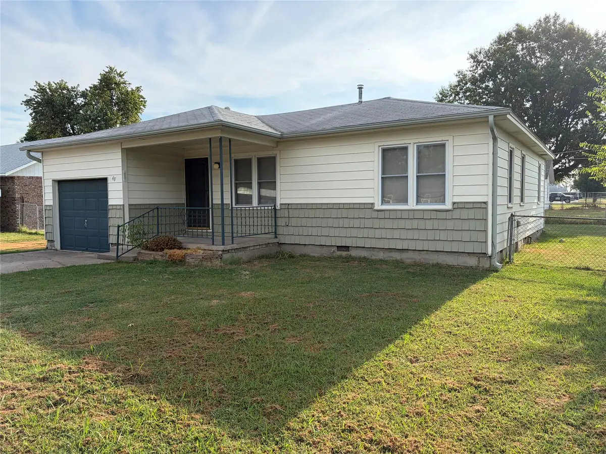 40 Payne Street, Pryor, OK 74361 - #1