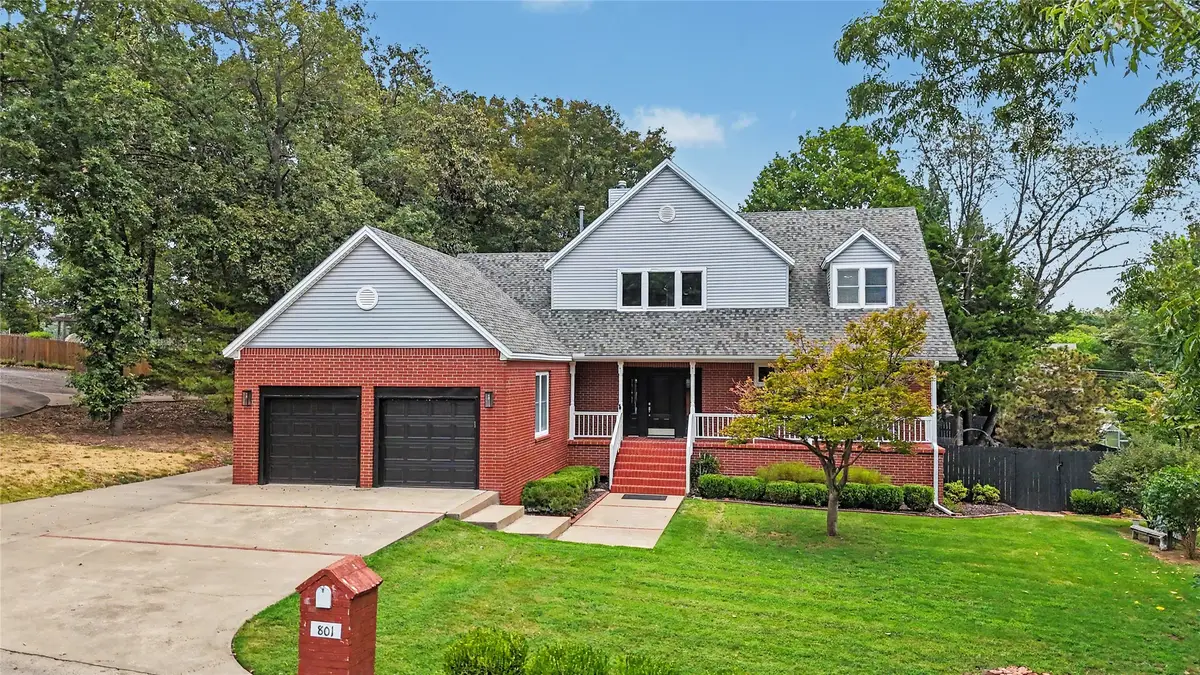 801 Kaufman Avenue, Tahlequah, OK 74464 - #1
