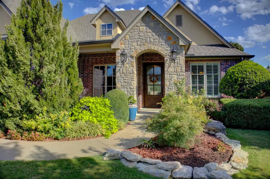 10757 S 96th Place, Tulsa, OK 74133 - #3