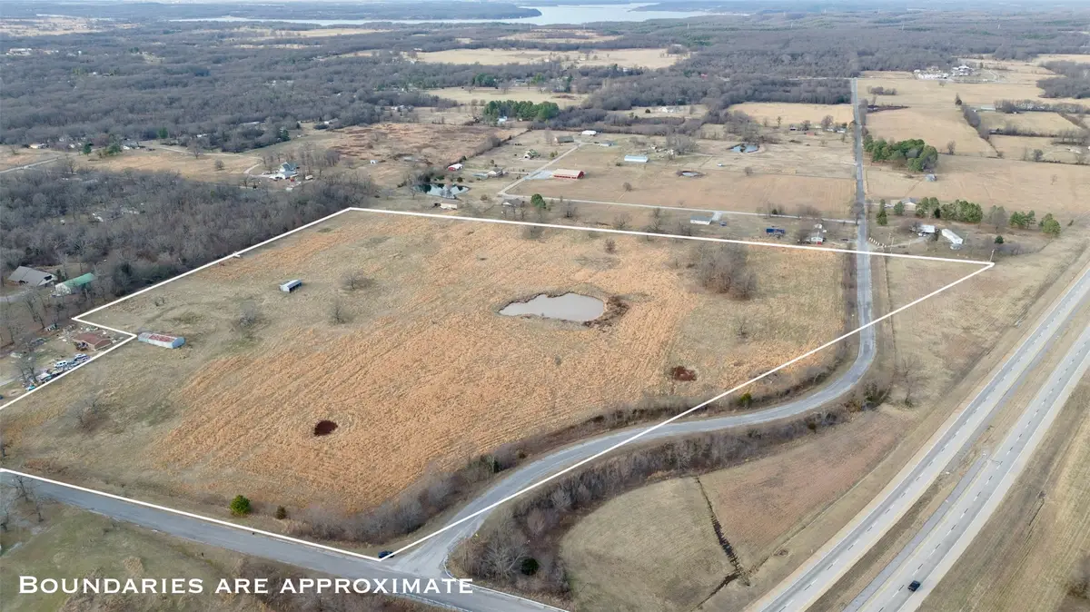7275 E 570 Road, Locust Grove, OK 74352 - #1