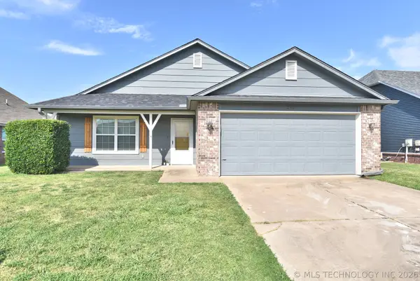 212 Dp Newman Circle, Kiefer, OK 74041
