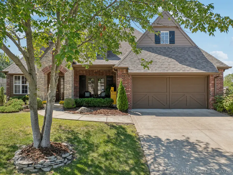 7302 95th Street, Tulsa, OK 74133 - #2