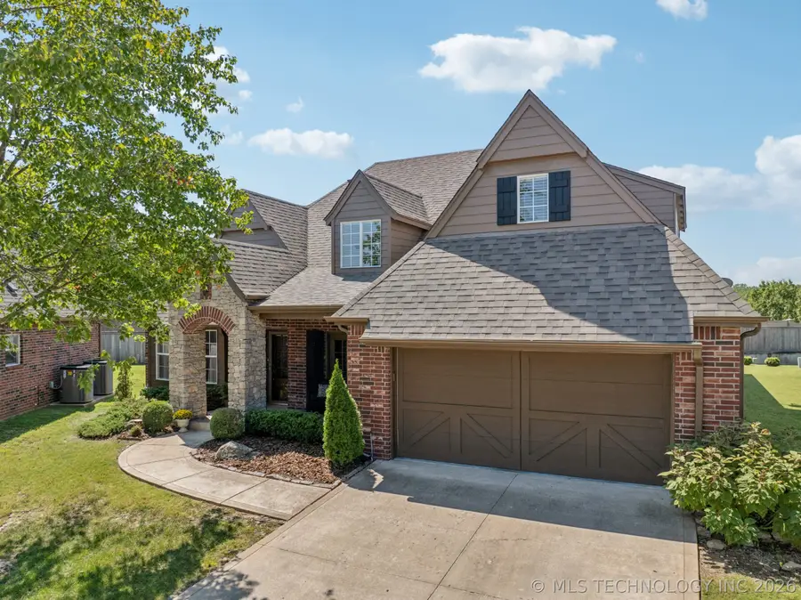 7302 95th Street, Tulsa, OK 74133 - #3