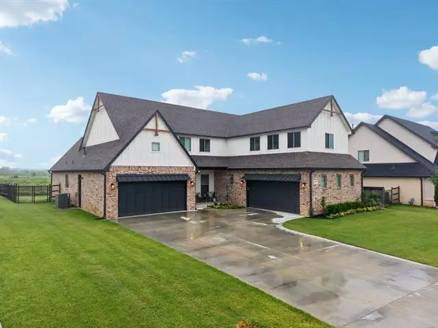 19104 E Beecher Court, Owasso, OK 74055 - #1