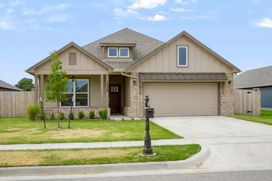 12026 E 106th Place N, Owasso, OK 74055 - #2
