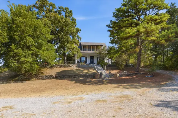 407 Seven Springs, Tishomingo, OK 73460