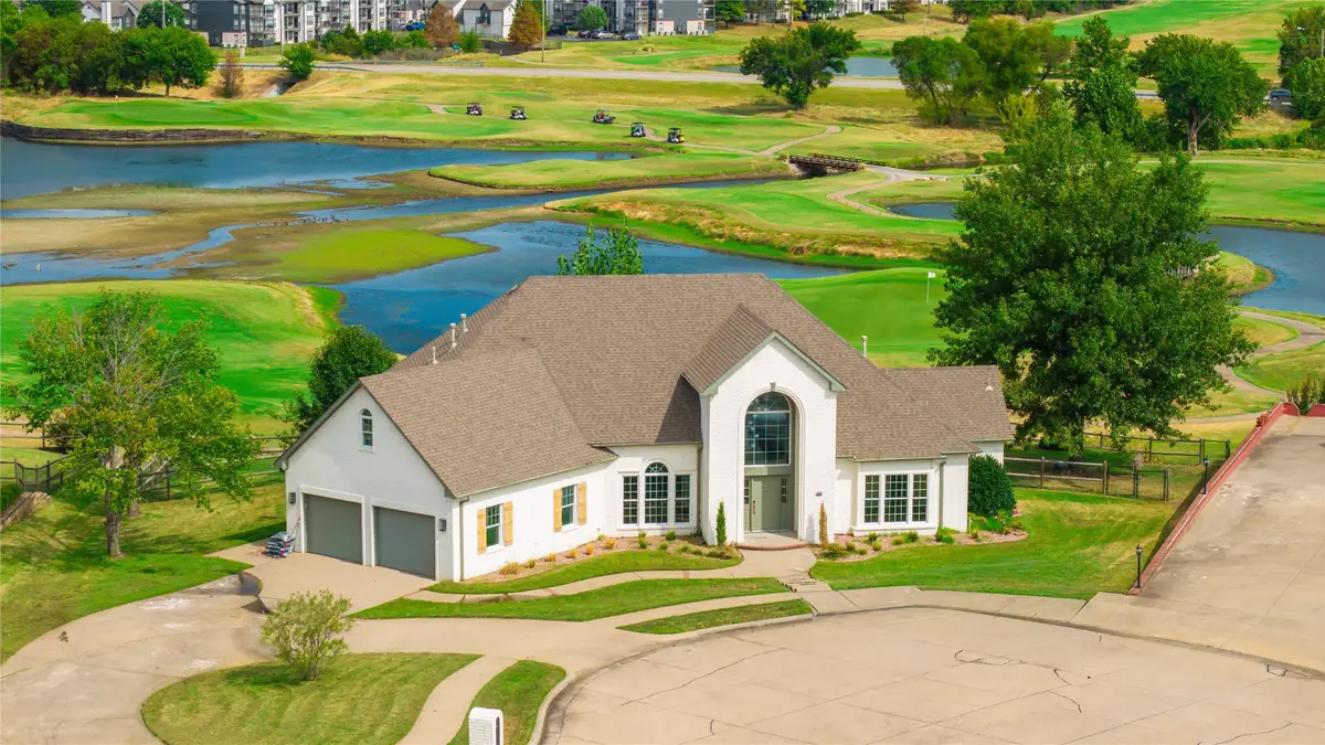 8317 N 99th East Avenue, Owasso, OK 74055 - #1