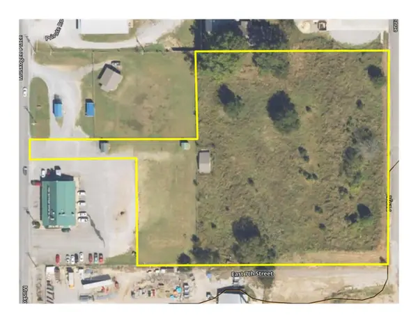 1401 S Park Hill Road, Tahlequah, OK 74464