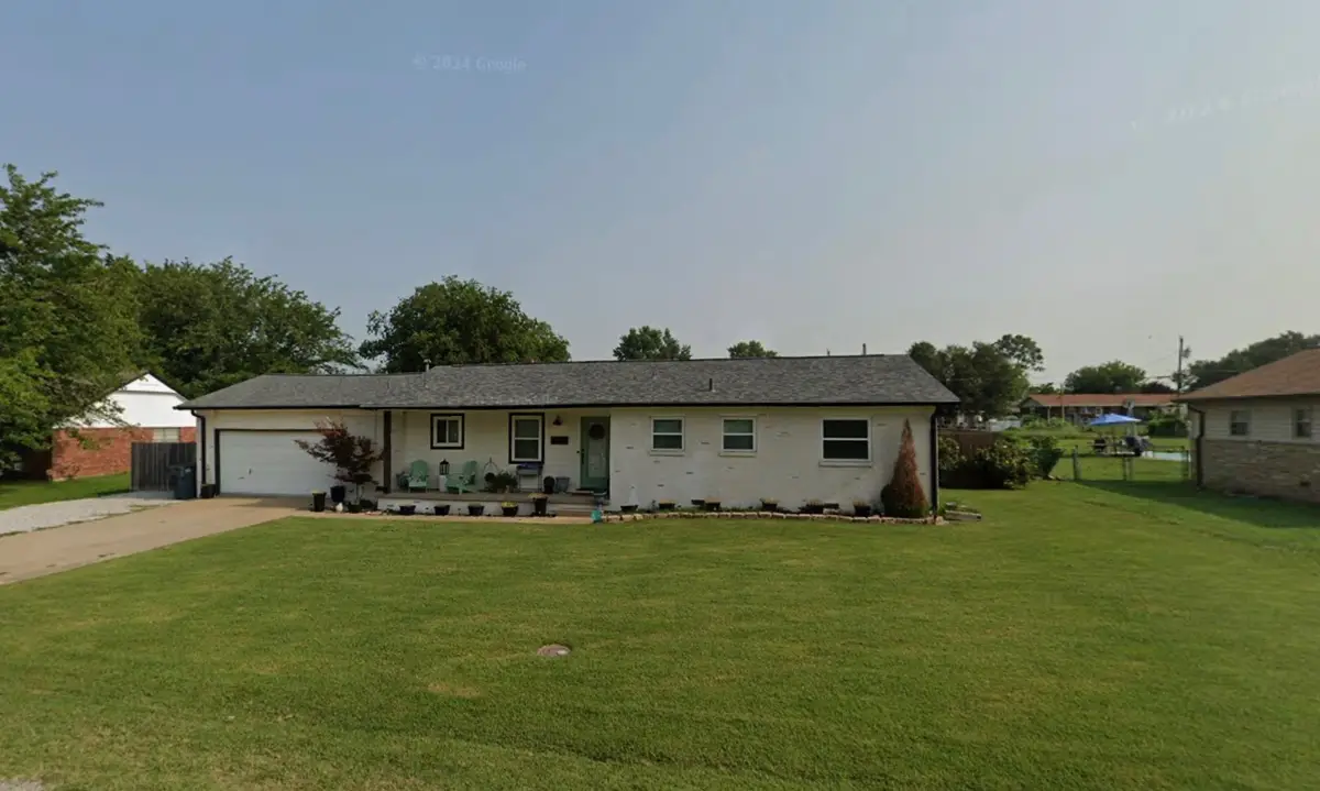 14703 E Latimer Street, Tulsa, OK 74116 - #1