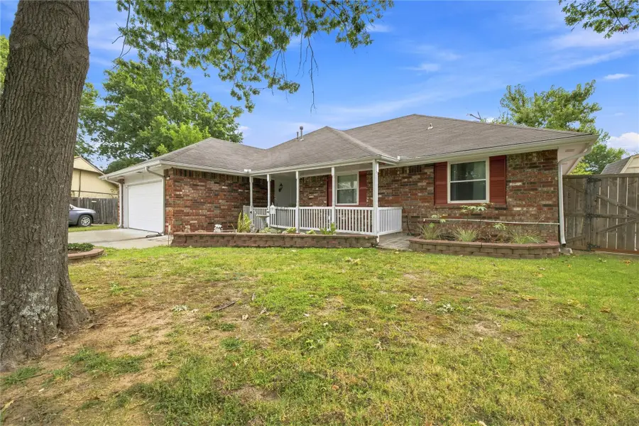 2601 W Joliet Court, Broken Arrow, OK 74012 - #2
