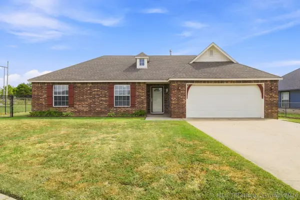 106 W 133rd Place N, Skiatook, OK 74070
