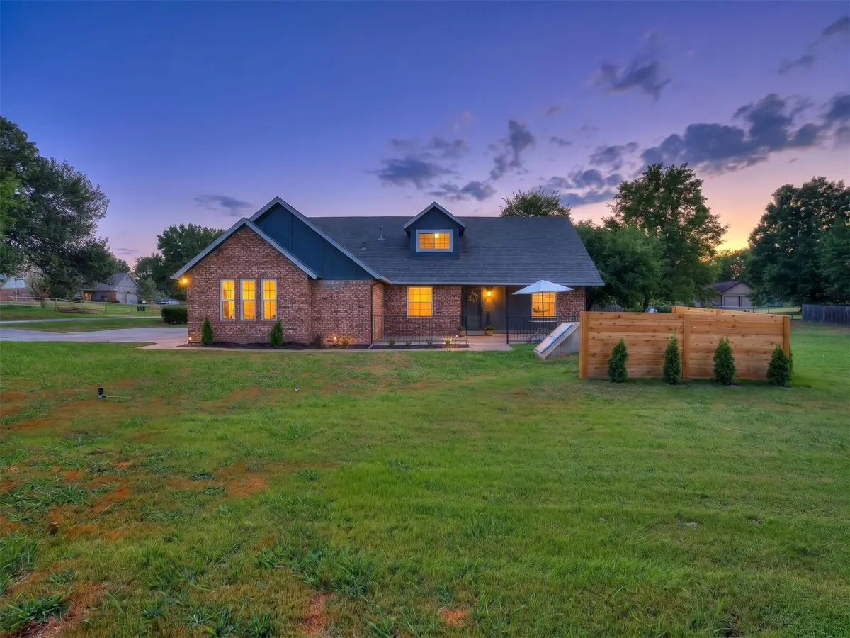 6518 S 274th Street S, Broken Arrow, OK 74014 - #1