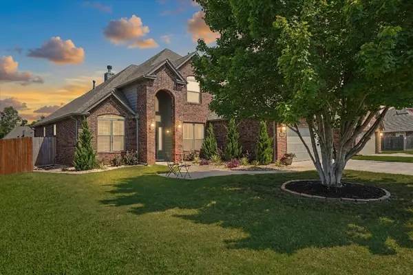 1300 E Canton Street, Broken Arrow, OK 74012
