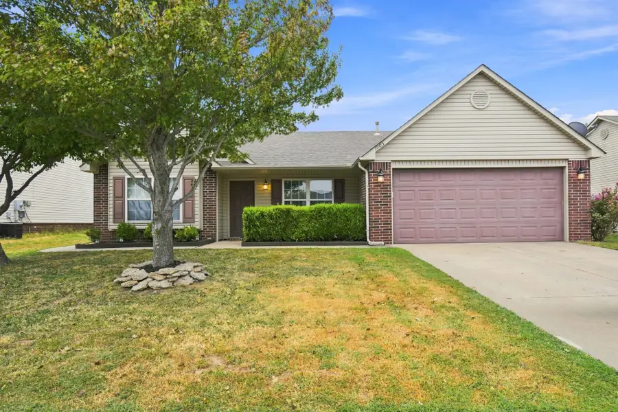 11105 N 118th Avenue E, Owasso, OK 74055 - #2