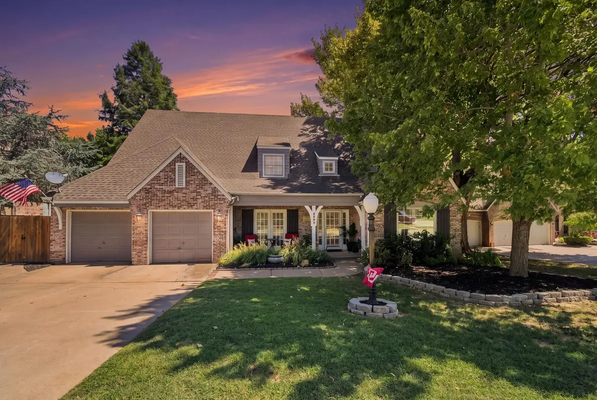 8909 N 104th East Avenue W, Owasso, OK 74055 - #1