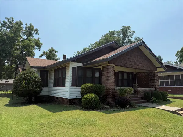 1306 Mclish Sw, Ardmore, OK 73401