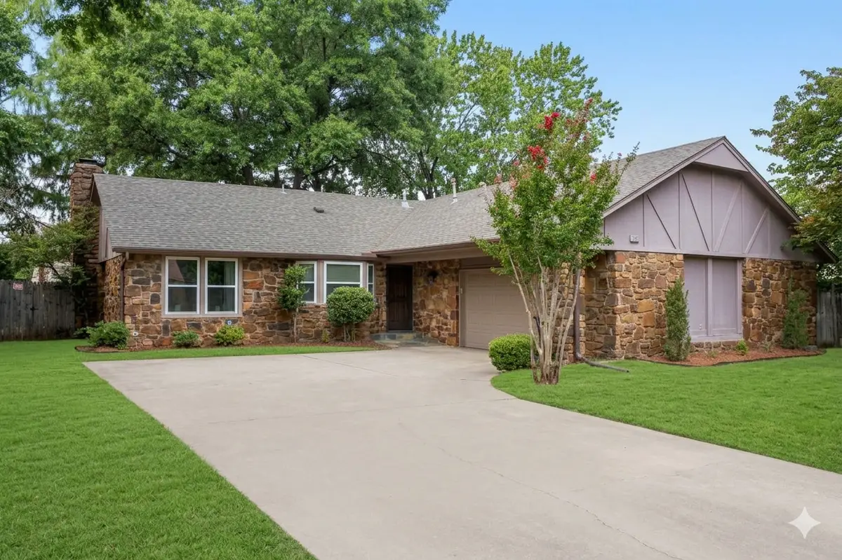 9912 S 67th East Avenue, Tulsa, OK 74133 - #1