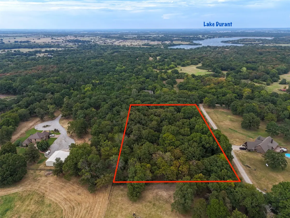 Sandstone Road, Durant, OK 74701 - #1