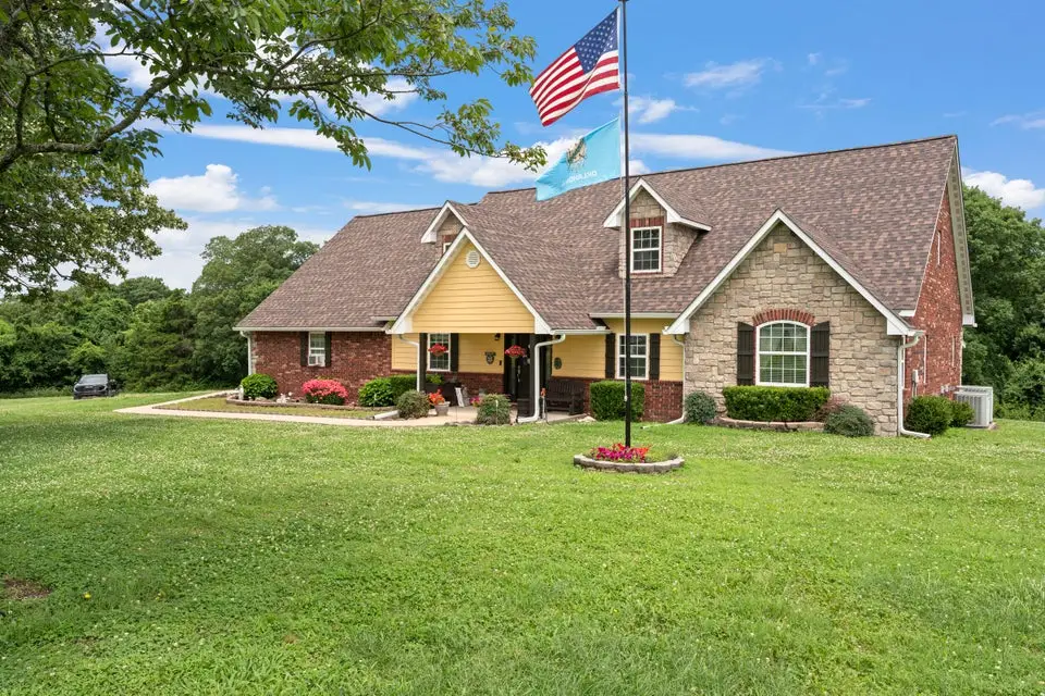 12348 E 389 Road, Jay, OK 74346 - #1