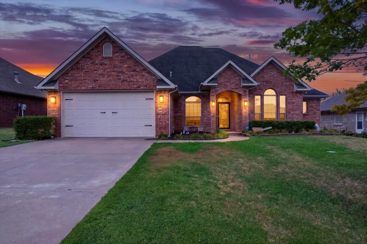 517 S Cary Place, Muskogee, OK 74403 - #1