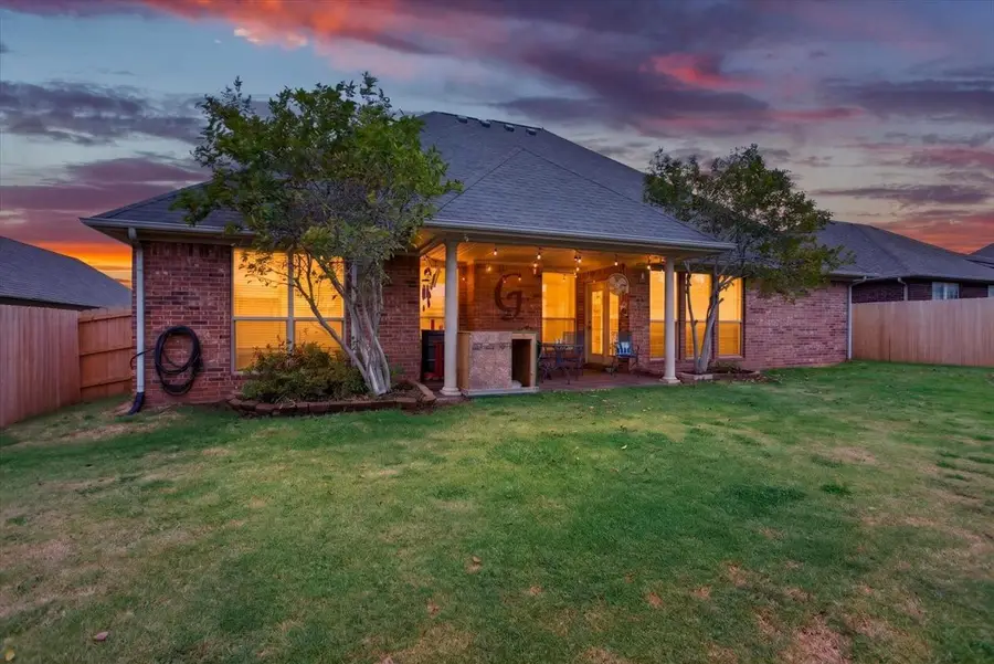 517 S Cary Place, Muskogee, OK 74403 - #2