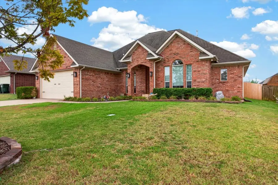 517 S Cary Place, Muskogee, OK 74403 - #3