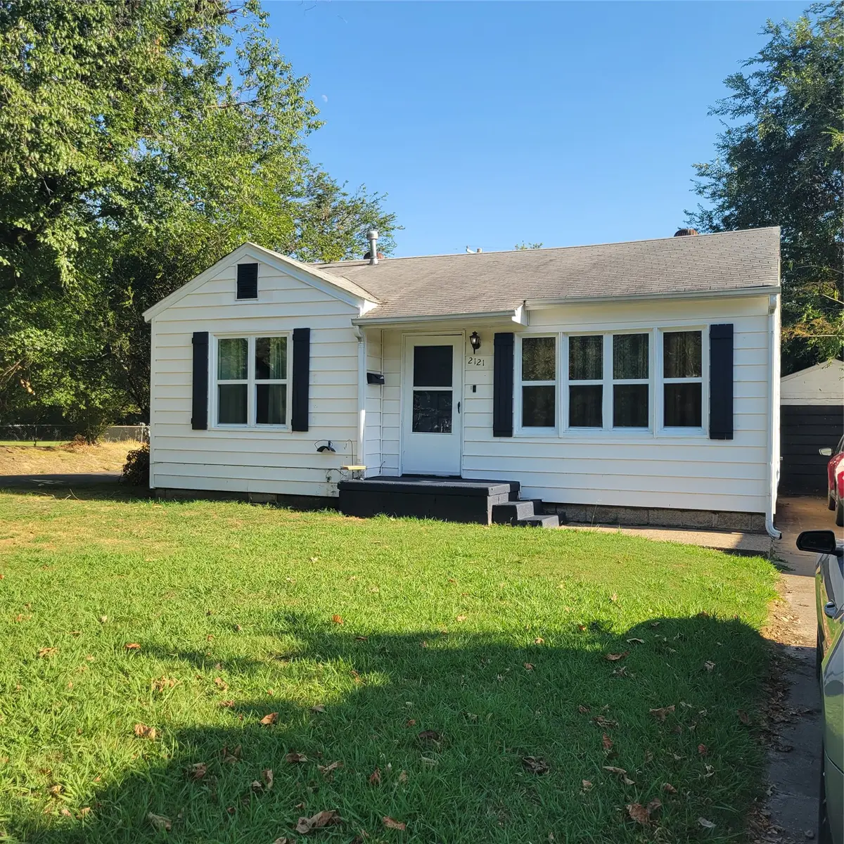 2121 Monta, Muskogee, OK 74402 - #1