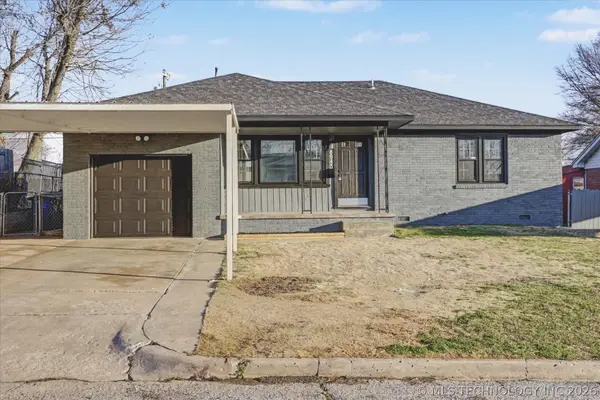 8943 E Marshall Place, Tulsa, OK 74115
