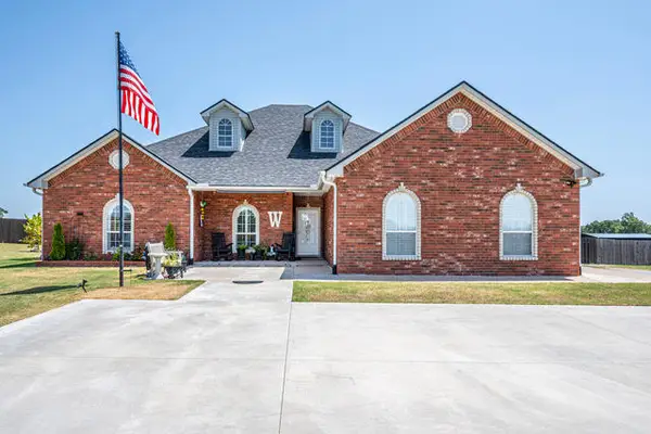 2902 Provence, Ardmore, OK 73401