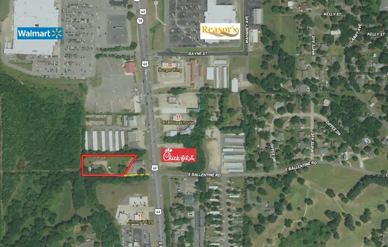 2626 S Muskogee Avenue, Tahlequah, OK 74464 - #3