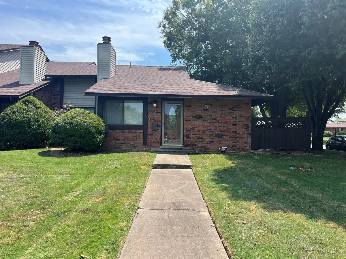 1209 S 111th East Avenue #32-4D, Tulsa, OK 74128 - #1