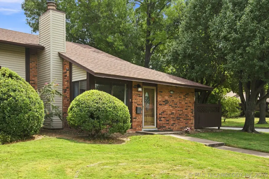 1209 S 111th East Avenue #32-4D, Tulsa, OK 74128 - #3