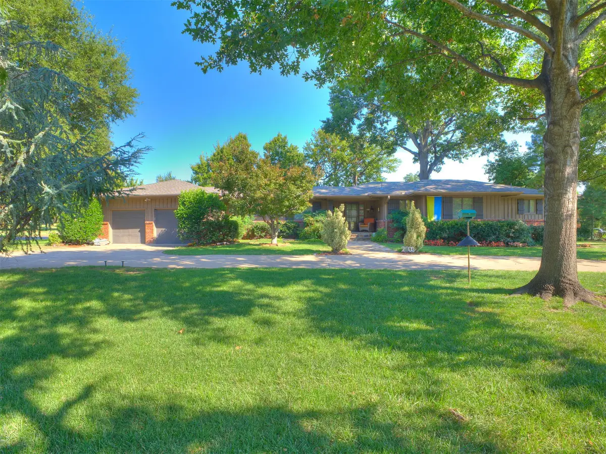 2603 S Columbia Place, Tulsa, OK 74114 - #1